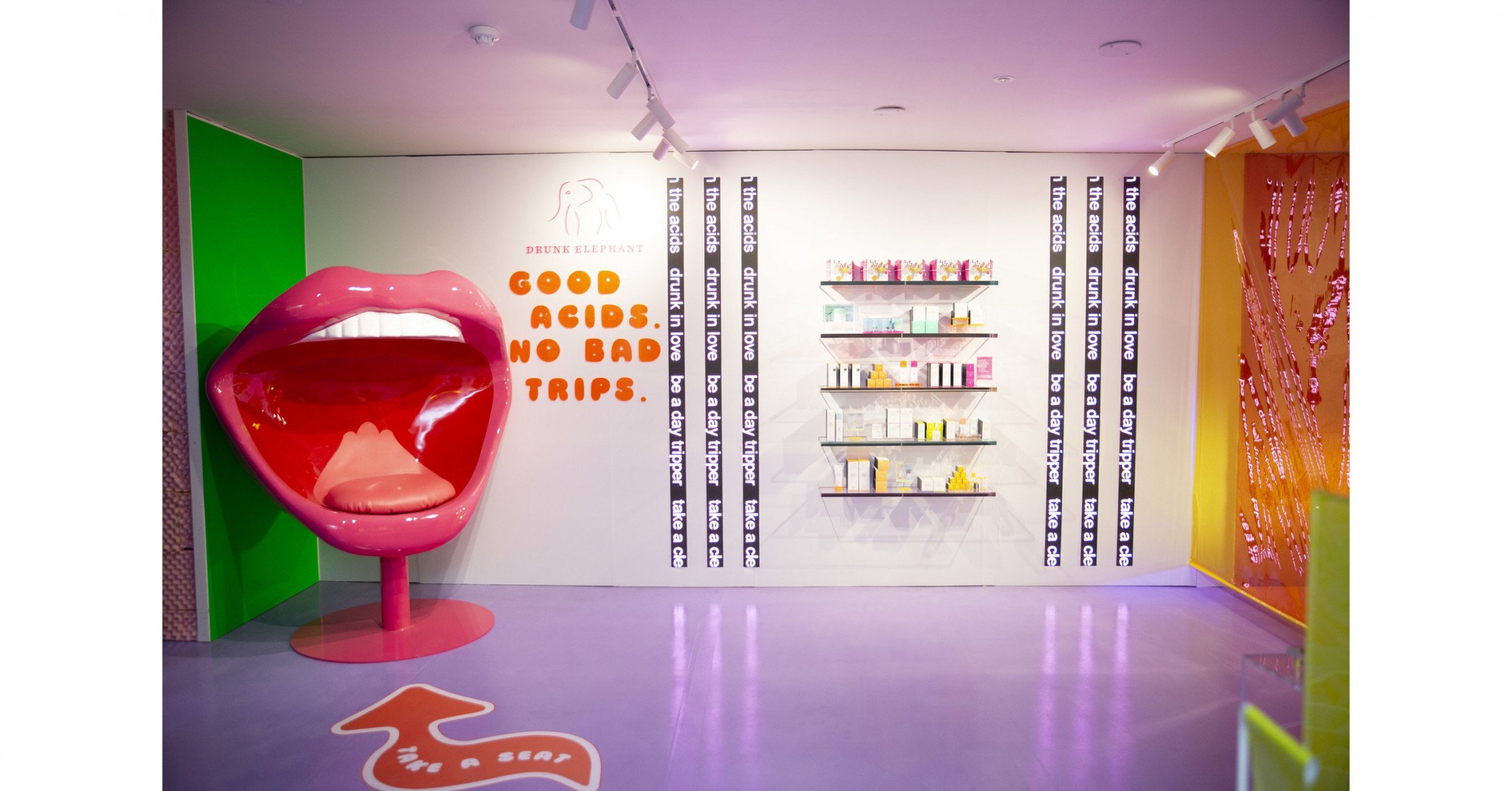 Ankita with Drunk Elephant