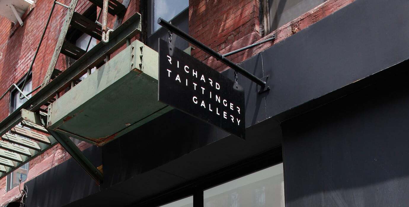 See Hate copy's solo exhibition in NYC!