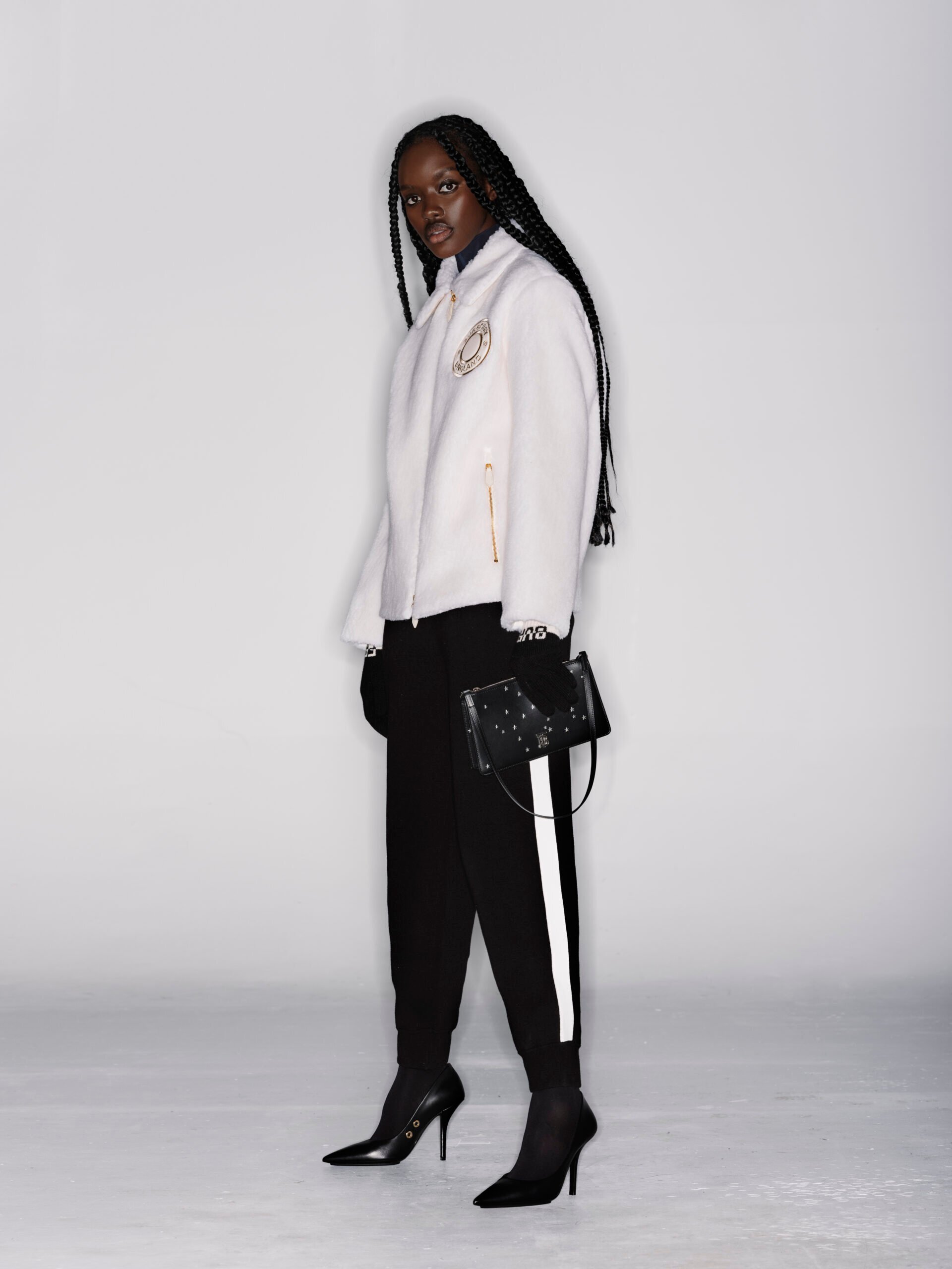 Milly pour Burberry x SSense