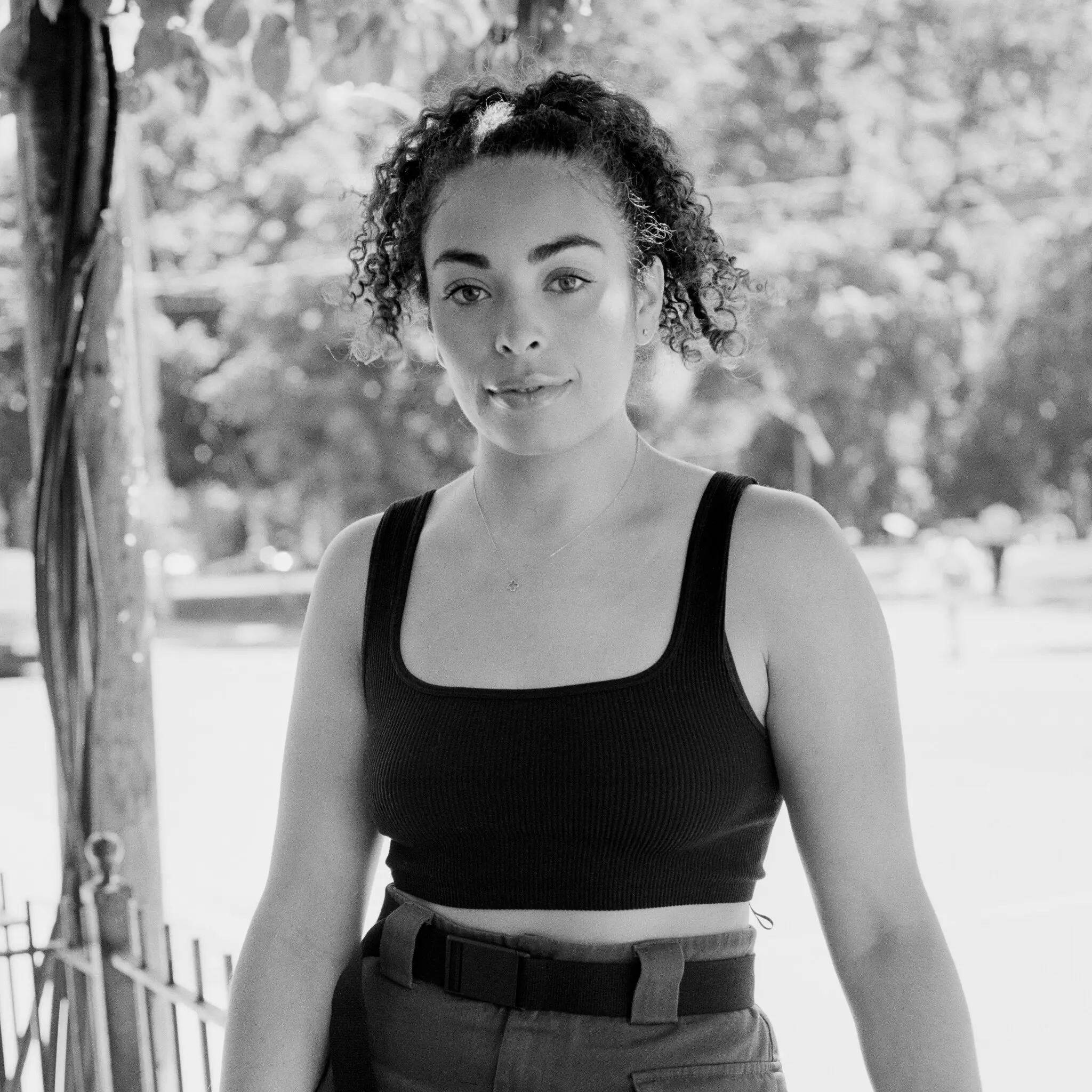 The New York Times: In Sarah Nurse, a Found Voice for Hockey