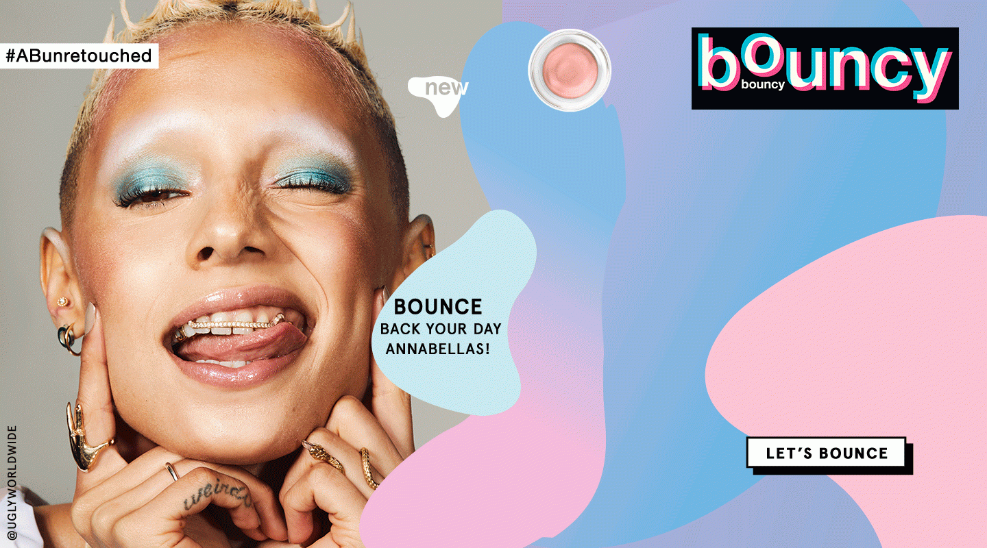 Mathusha Ambassadrice de la marque Annabelle Cosmetics