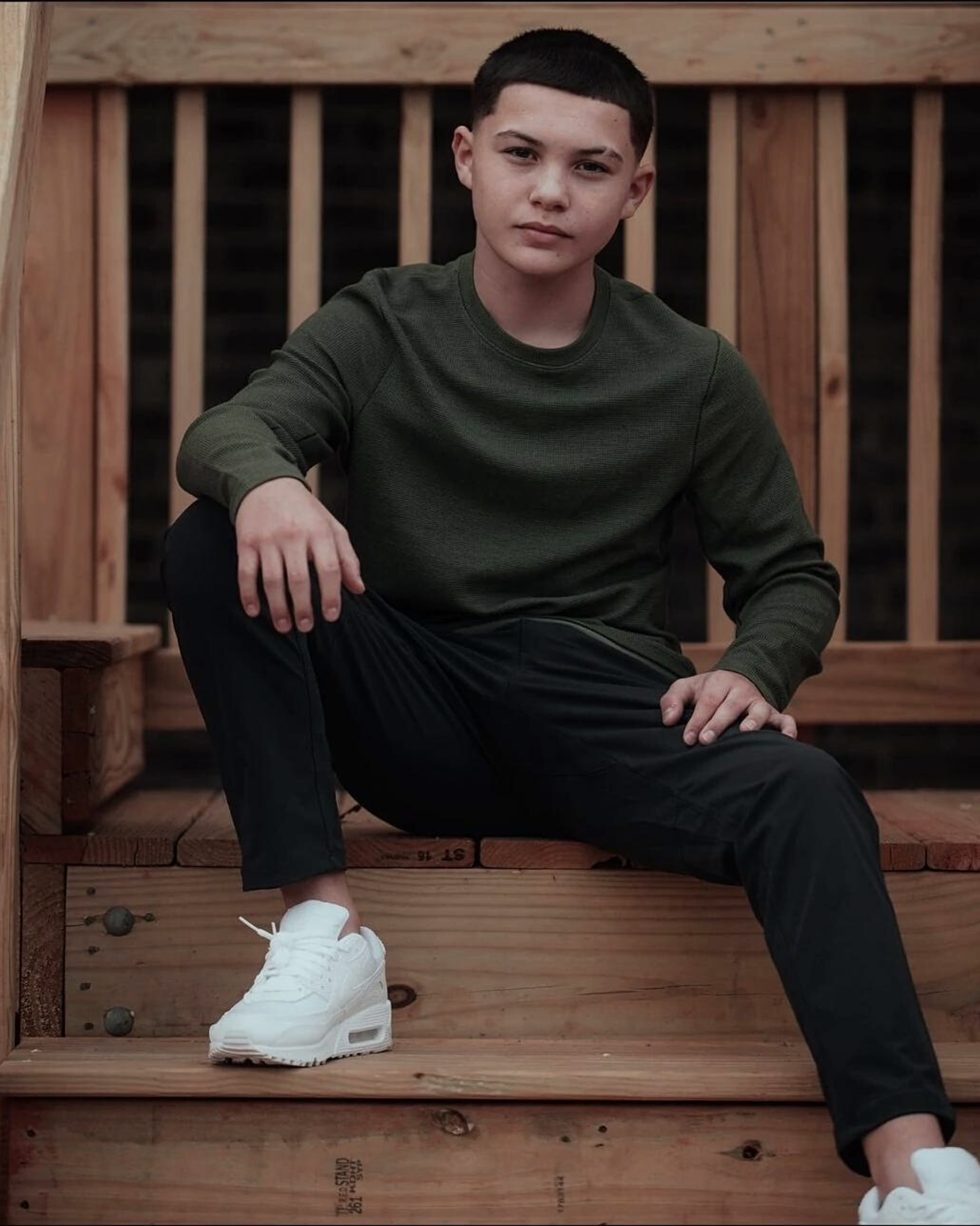 Javon "Wanna" Walton on E News! Promoting New Film, Samaritan