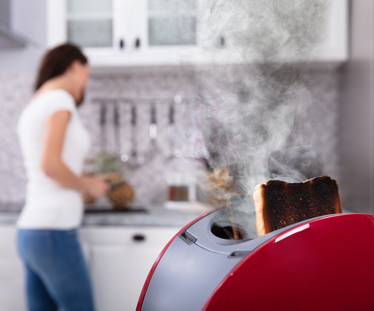 The Burnt Toast Theory: Finding Wisdom in the Unexpected