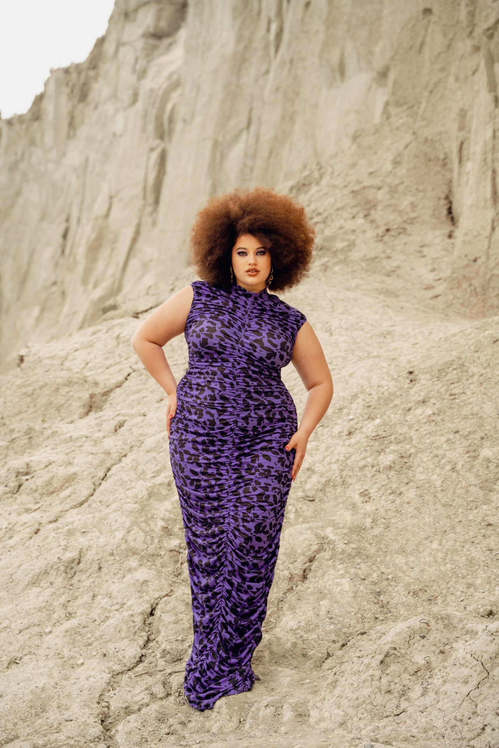 Desiree pour la collection 2023 Resort d'Ofuure