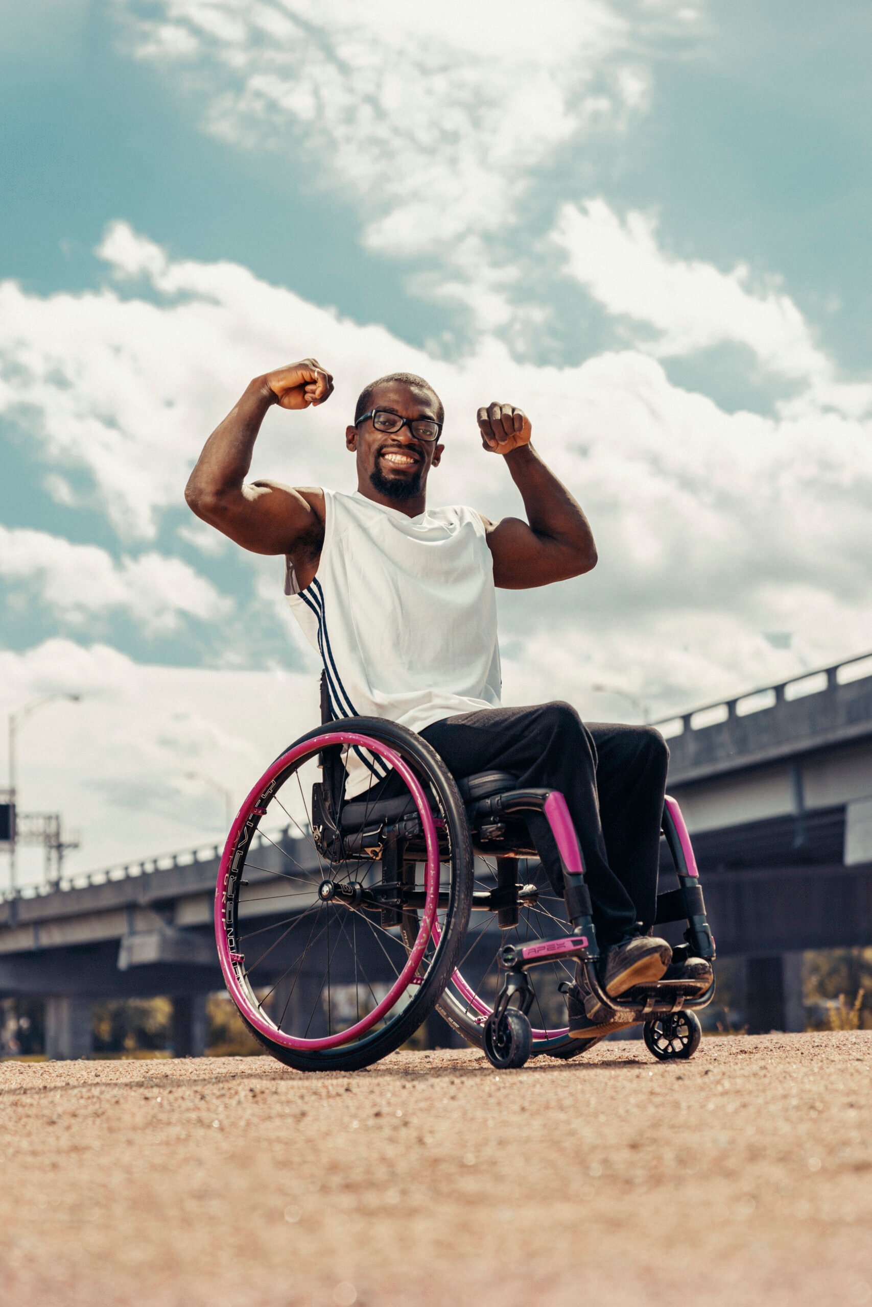 Woody Belfort featured in Men's Health