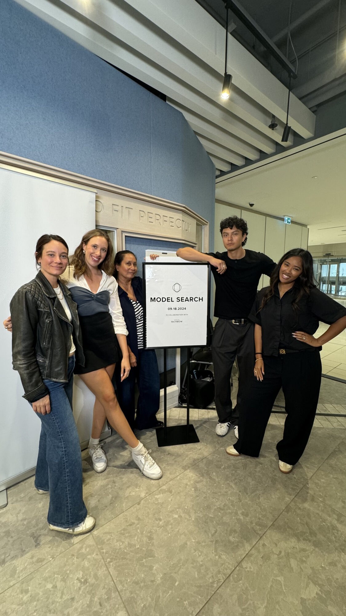 Dulcedo’s Next Top Model: The Toronto Model Casting Call Edition