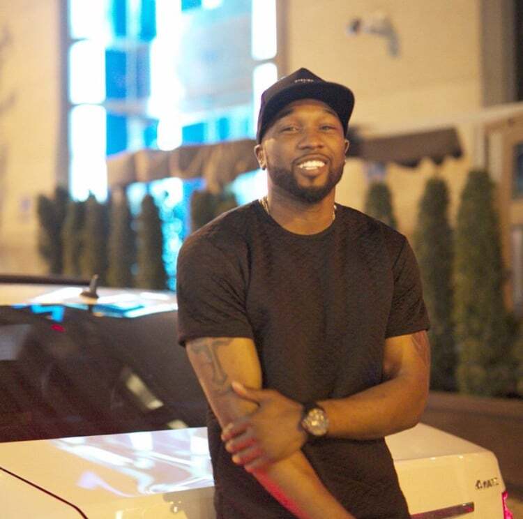 Rencontrez Arian Francois, notre nouvel agent d'influence.