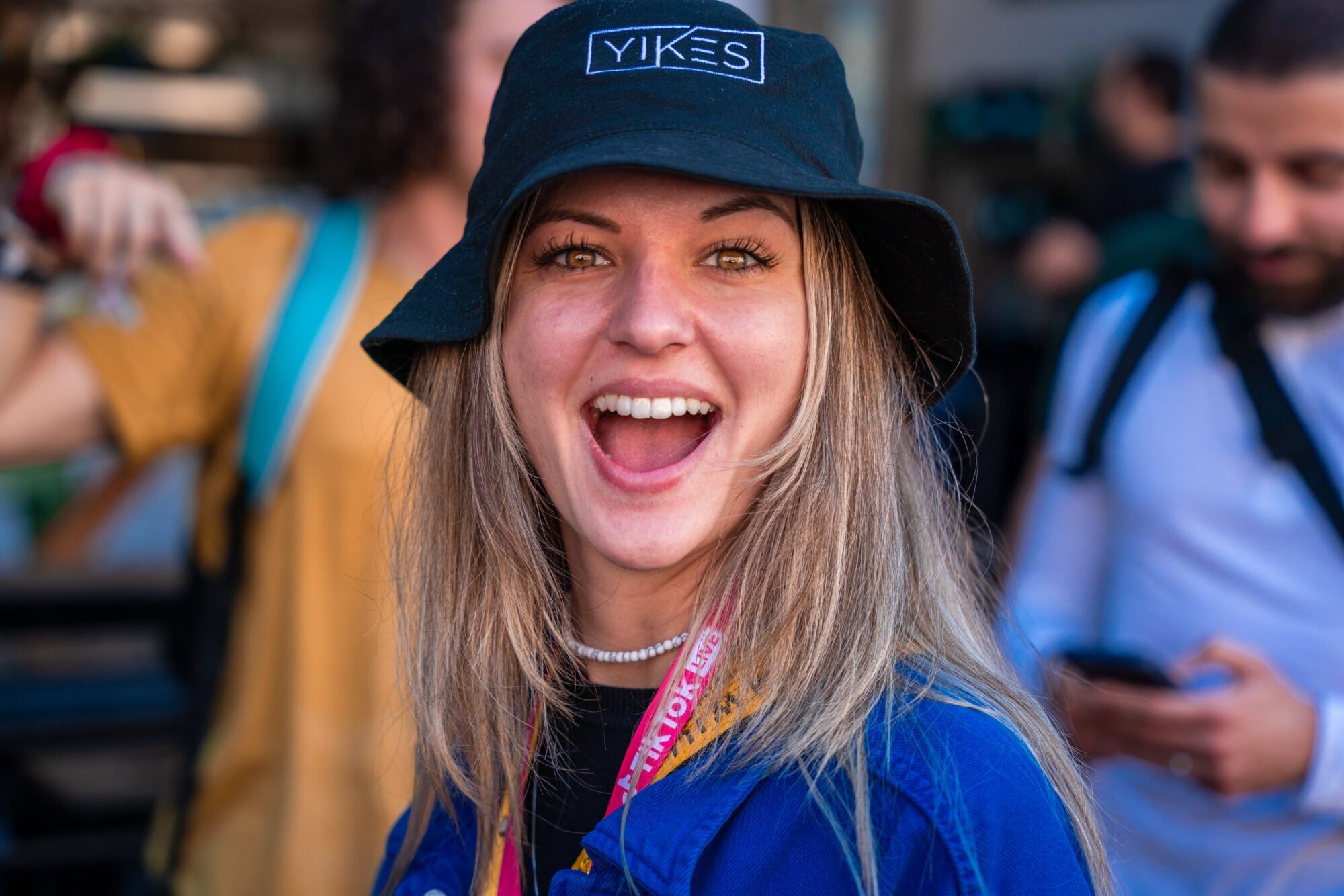 Yikes fait partie du programme Partner Plus de Twitch