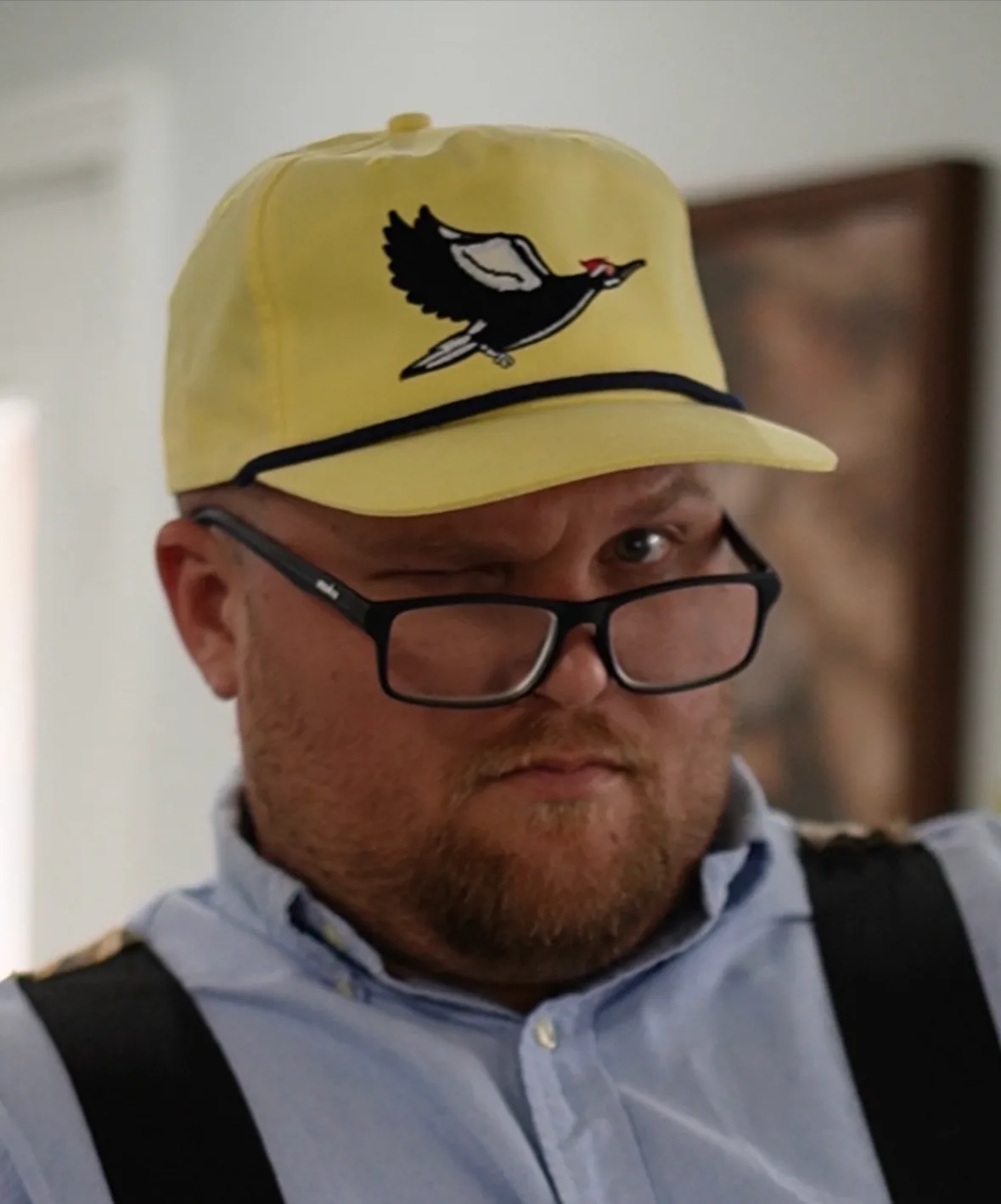 Justin Stagner Gives DoorDash and Cracker Barrel a Taste of His Comedy 