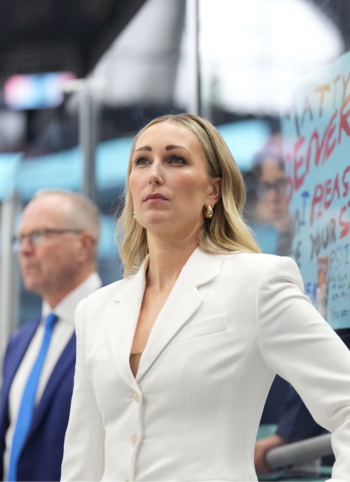 Breaking Barriers in the NHL: Dulcedo Sports Welcomes Jessica Campbell