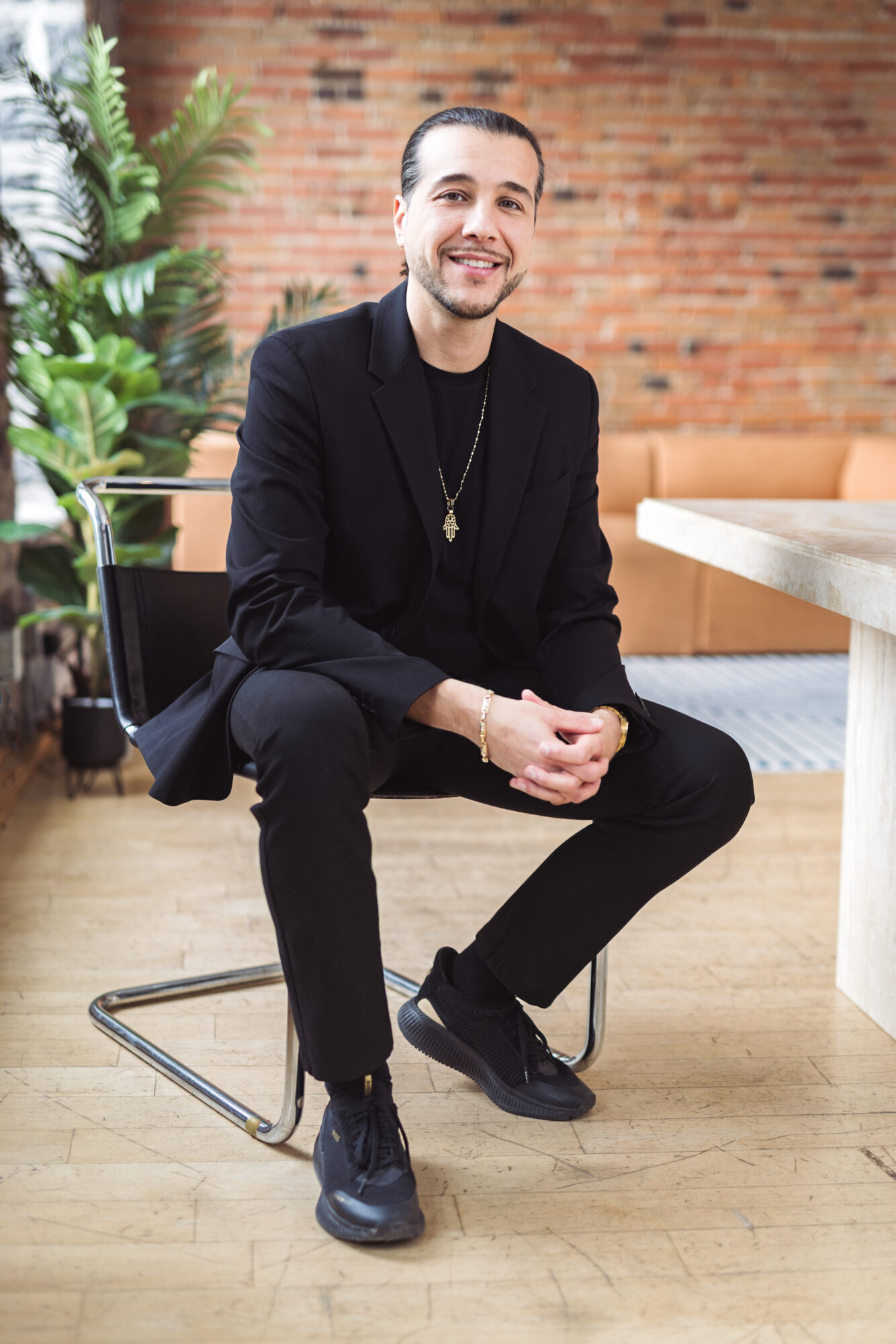 Karim S. Leduc is Named an EY Entrepreneur Of The Year® 2024 Québec Finalist!