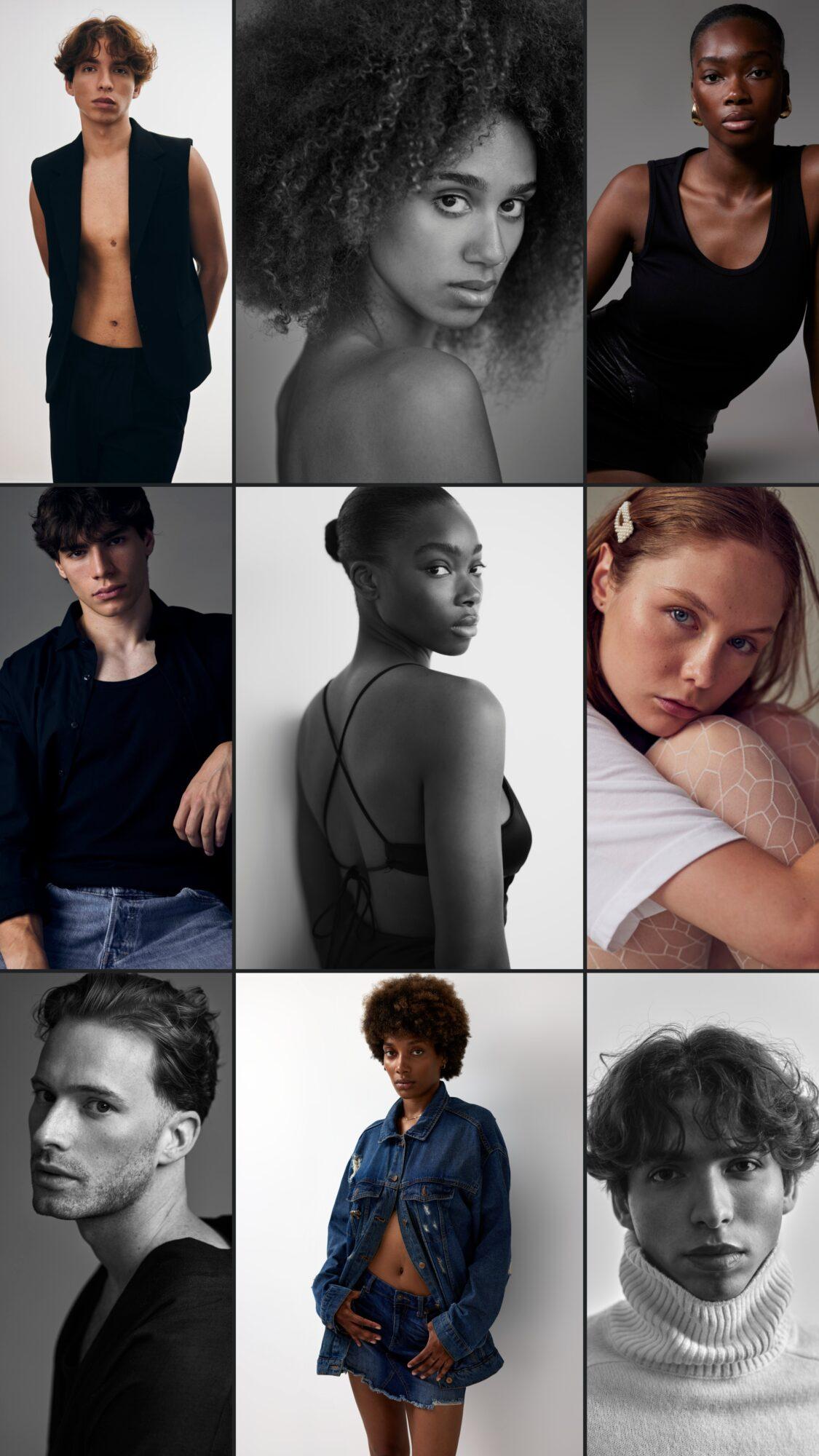 Dulcedo's Next Top Model: Introducing Dulcedo’s Newest Model Signings!