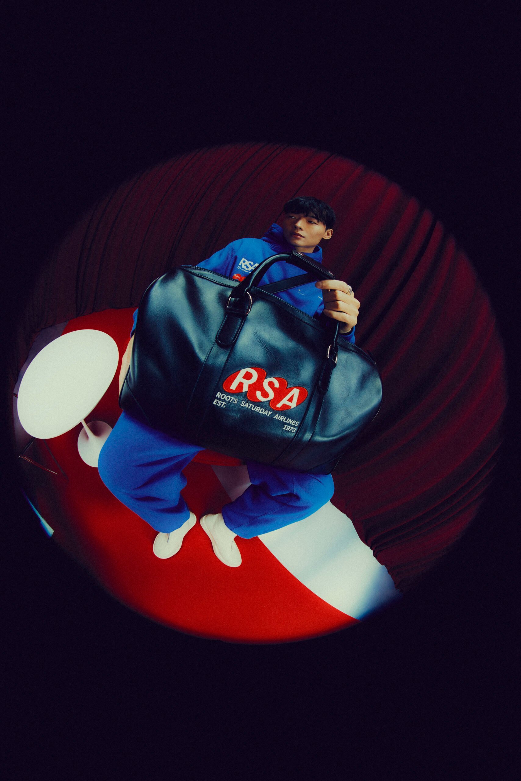 Franky for Roots x Mr. Saturday