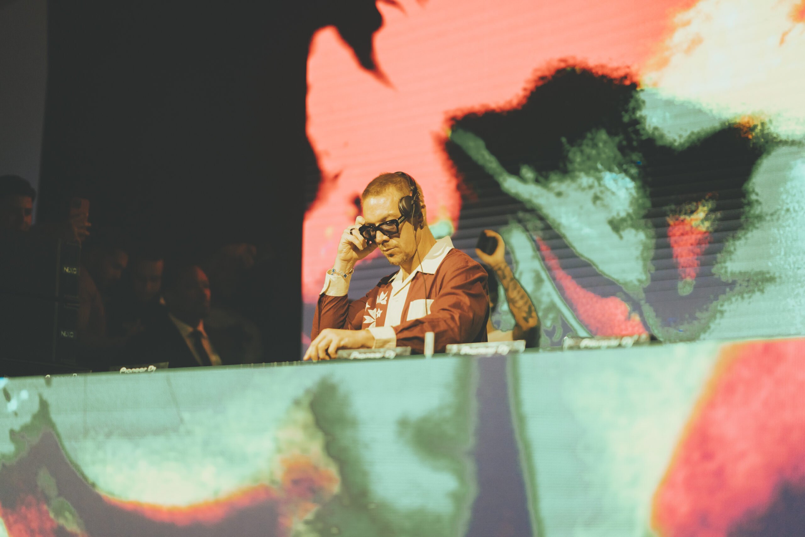 Maxim Grand Prix Party x Dulcedo with special guest artist, Diplo