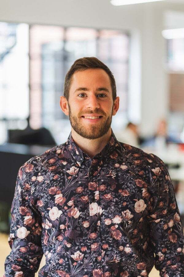 Meet our newest Gaming & Entertainment agent, Louis-Philippe Dalpé