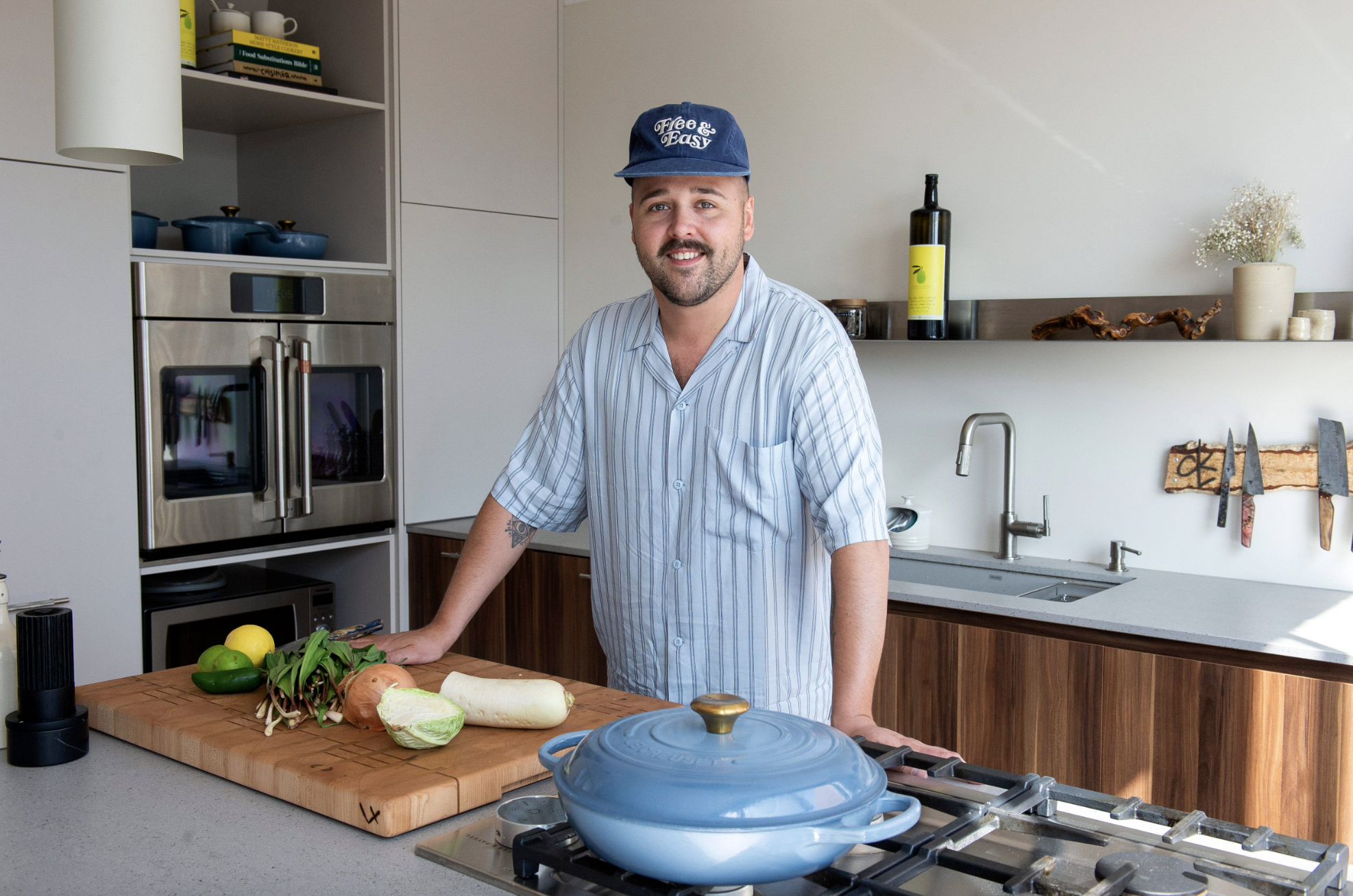 Celebrating Laurent Dagenais and the Stellar Stella Artois Dine-Thru Experience