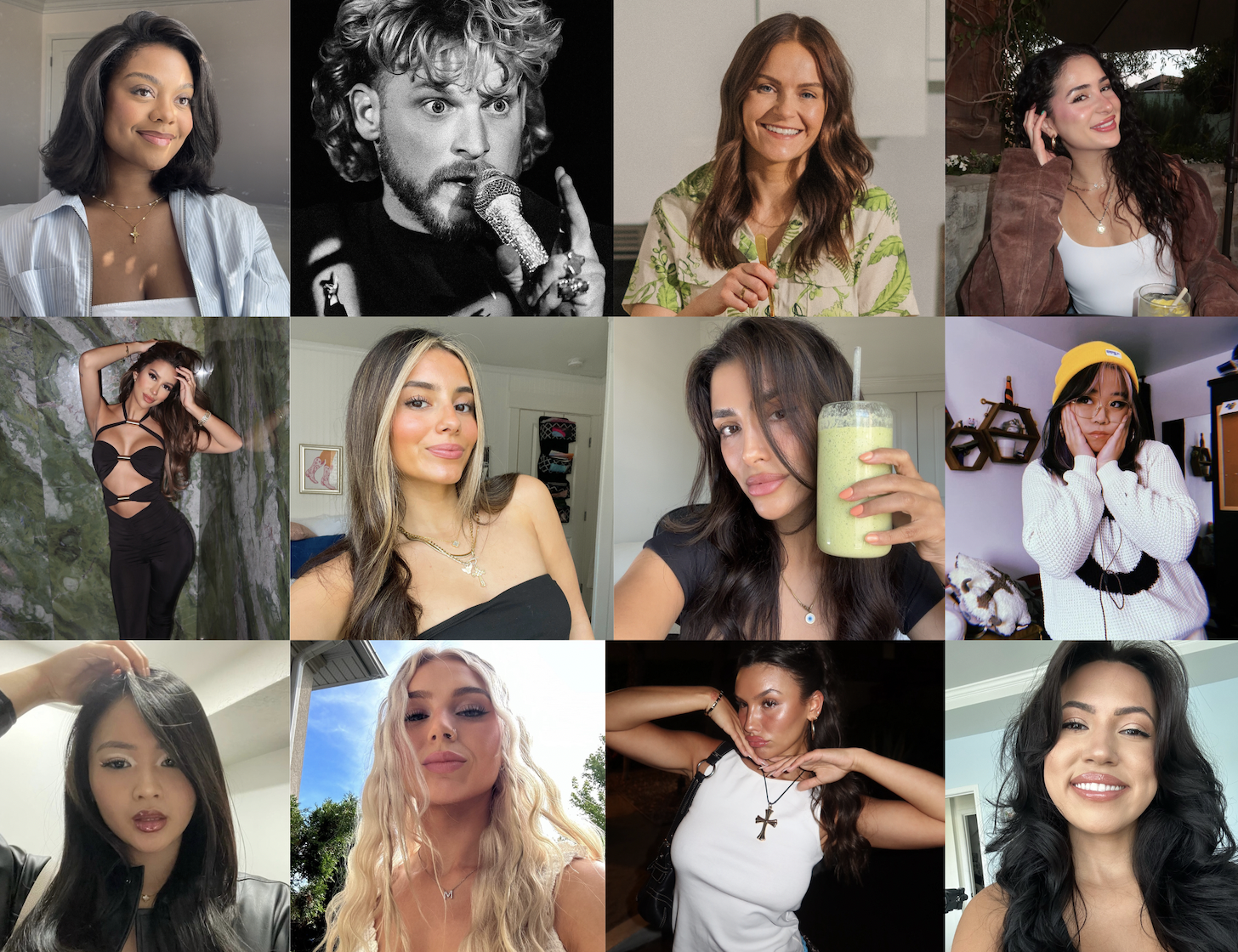 New Talent Signed in June!