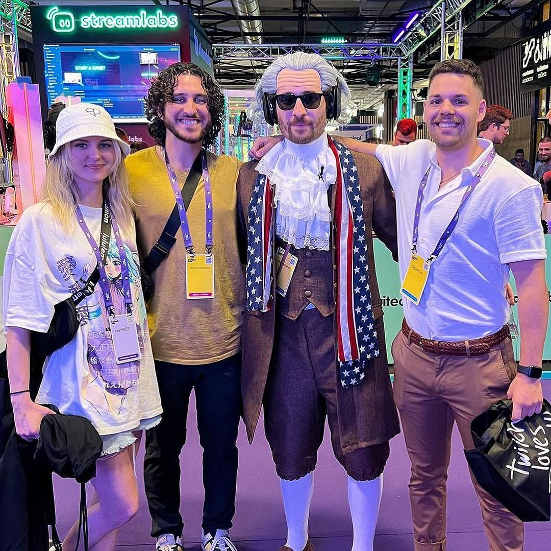 2023 TwitchCon Paris Recap with Alex and AJ!