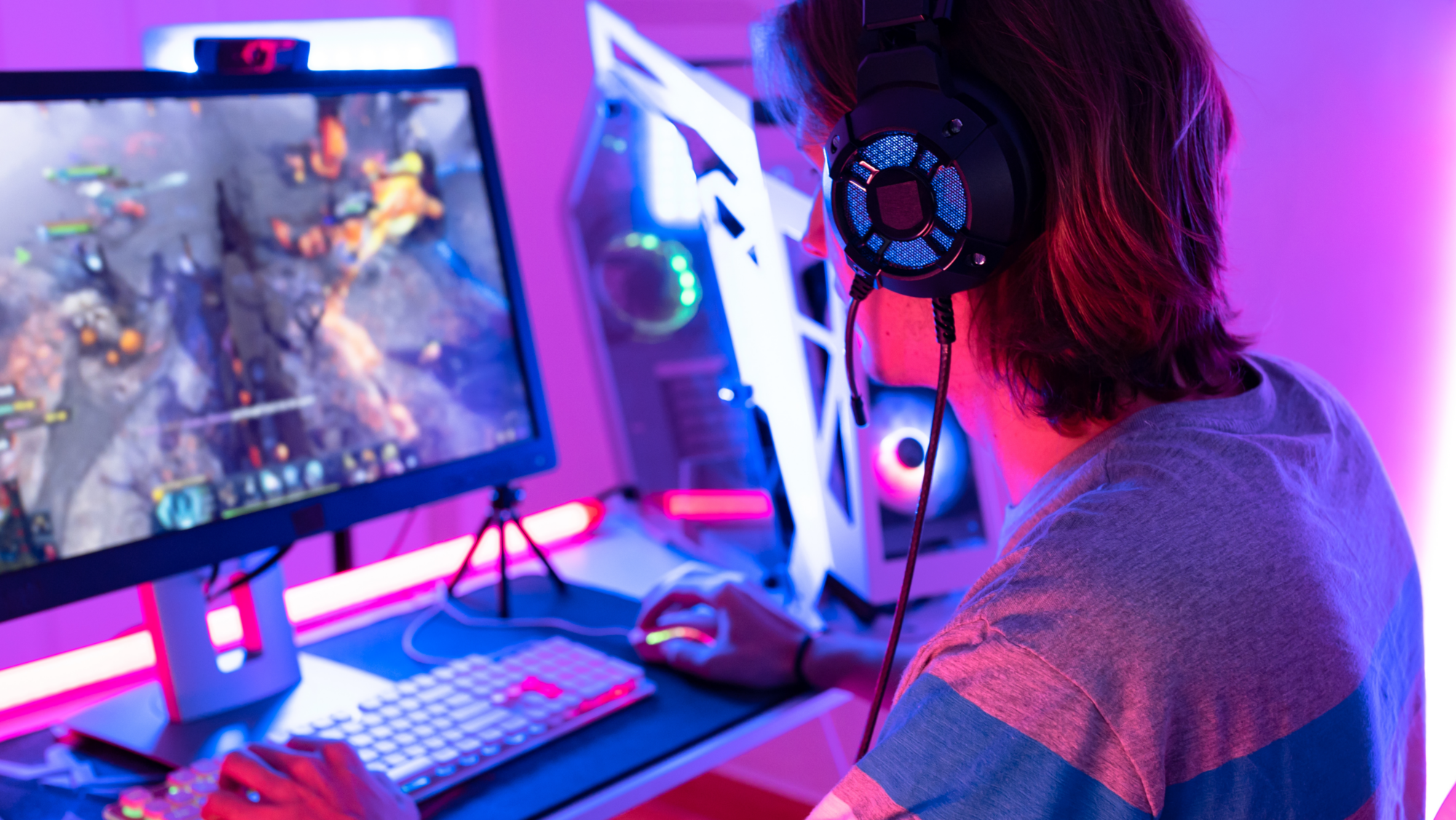 Nourrir sa passion : Un guide pour prévenir l'épuisement des contenus pour les streamers et les gamers