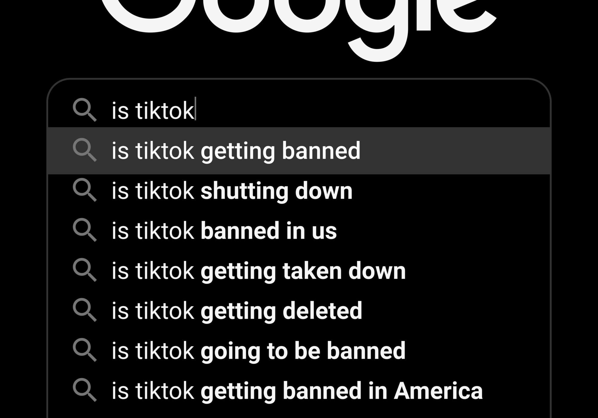 The Big Story: Is a TikTok Ban Coming to Canada? Navigating the Potential 2024 U.S TikTok Ban
