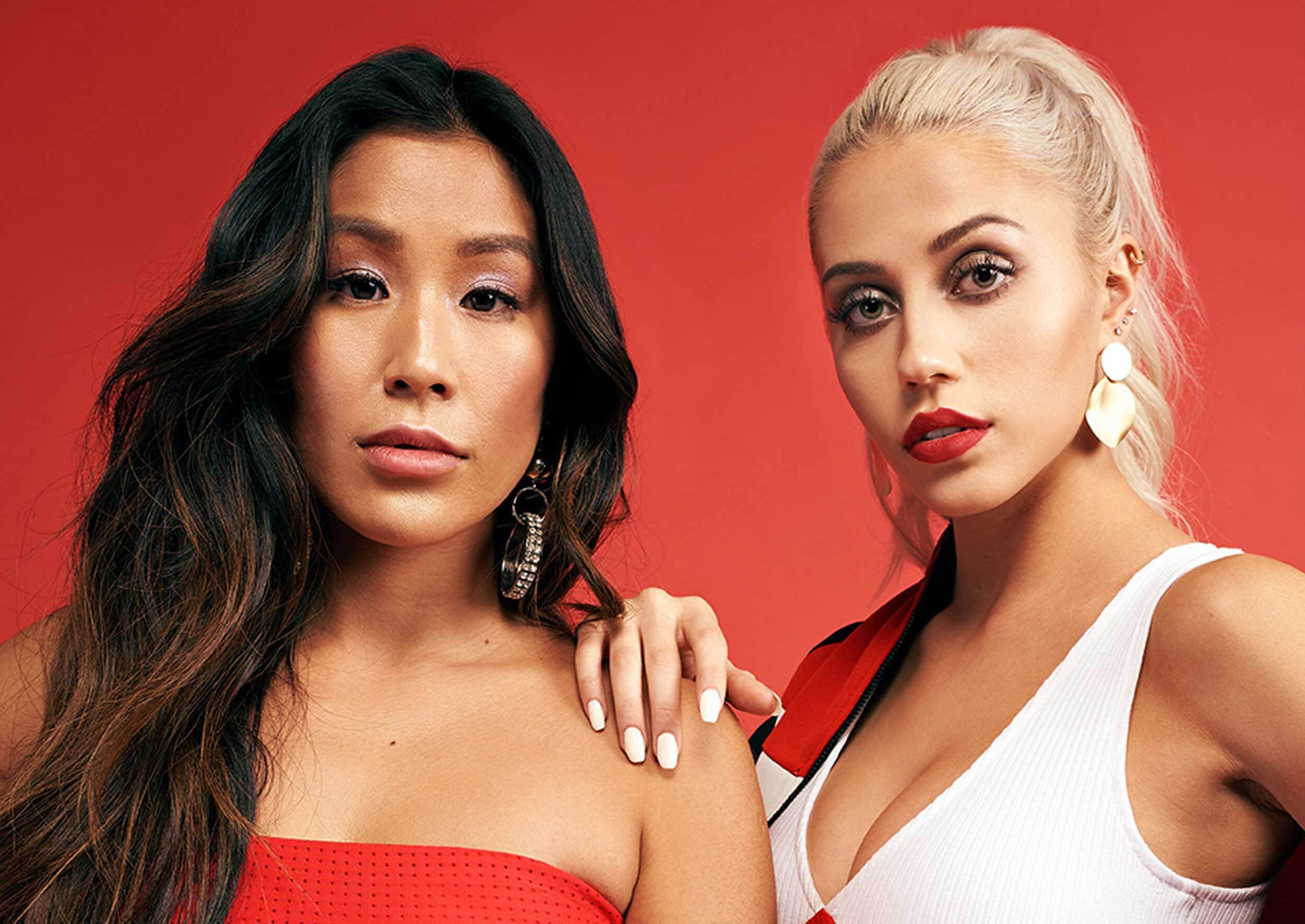 La campagne Ardene #WeCulture avec nos influenceurs Cindy et Demi