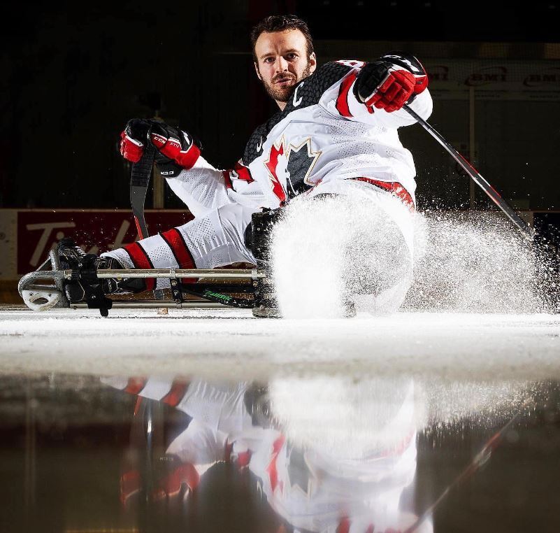 Athletes paralympics thumbnail