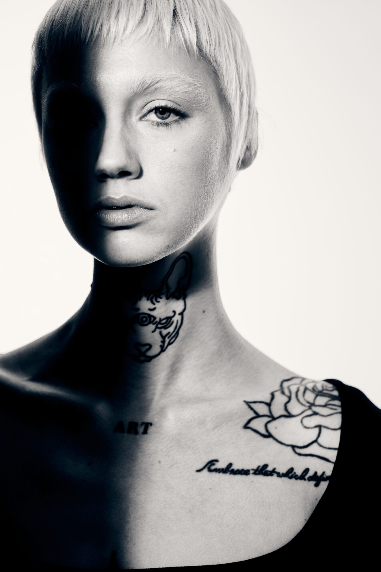 Brett, shot by Sebastien Sauvage