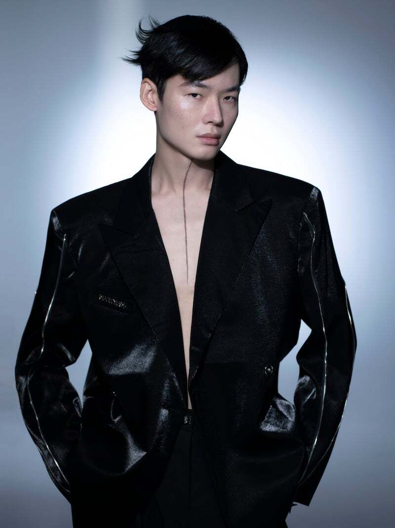 Le cœur et Shanghai : Franky Fang