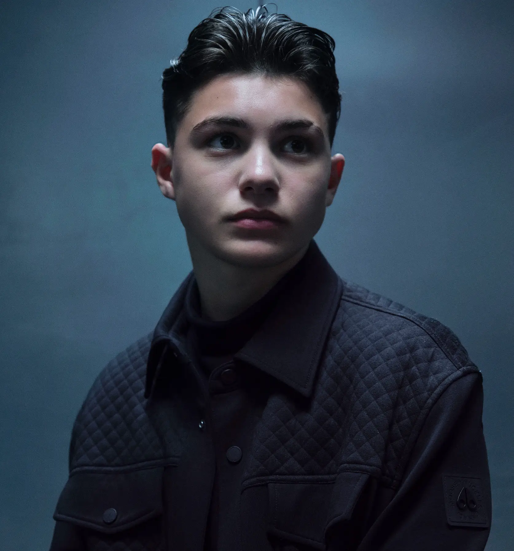 Javon pour Moose Knuckles