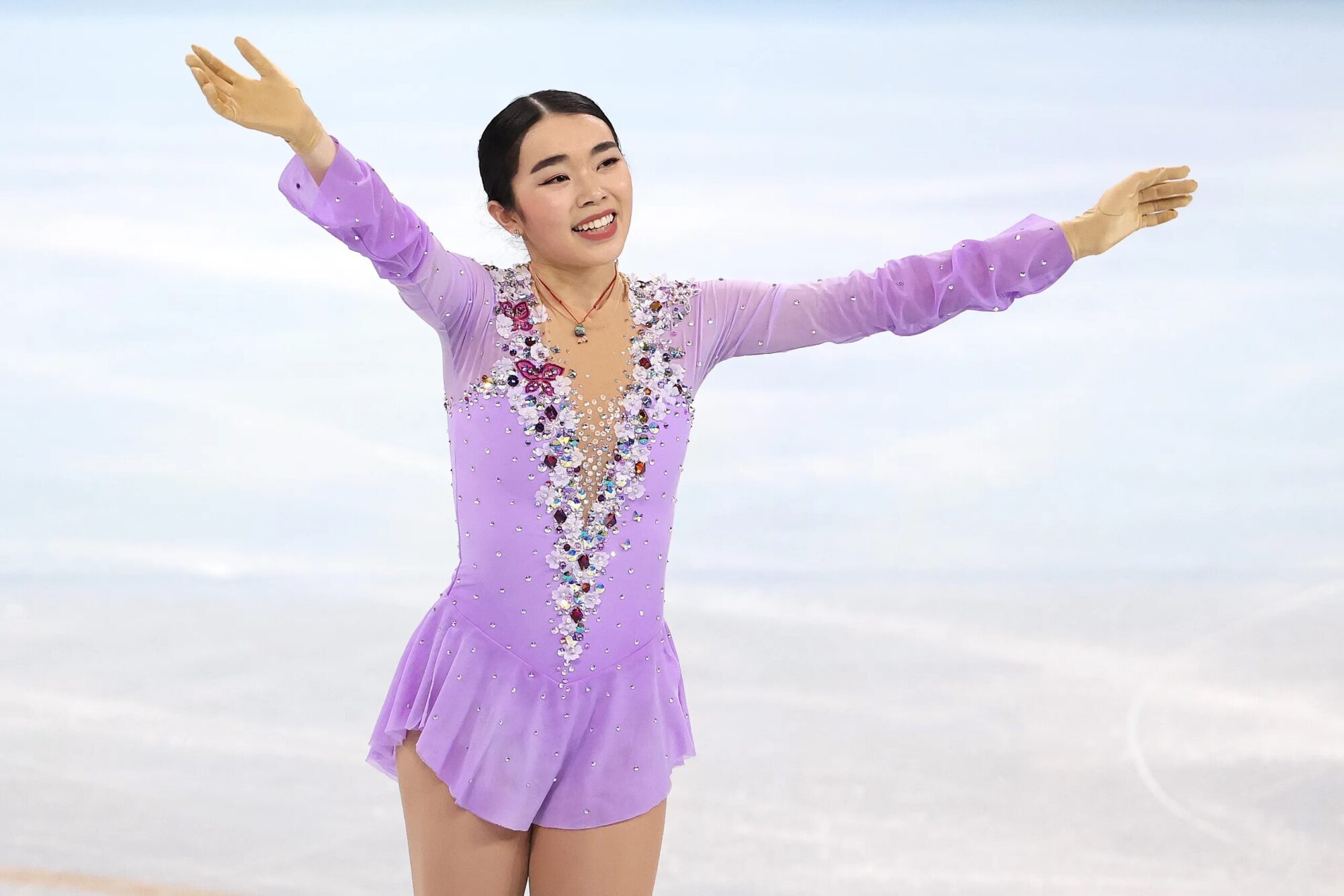 Karen Chen décroche l'or olympique après deux ans d'attente