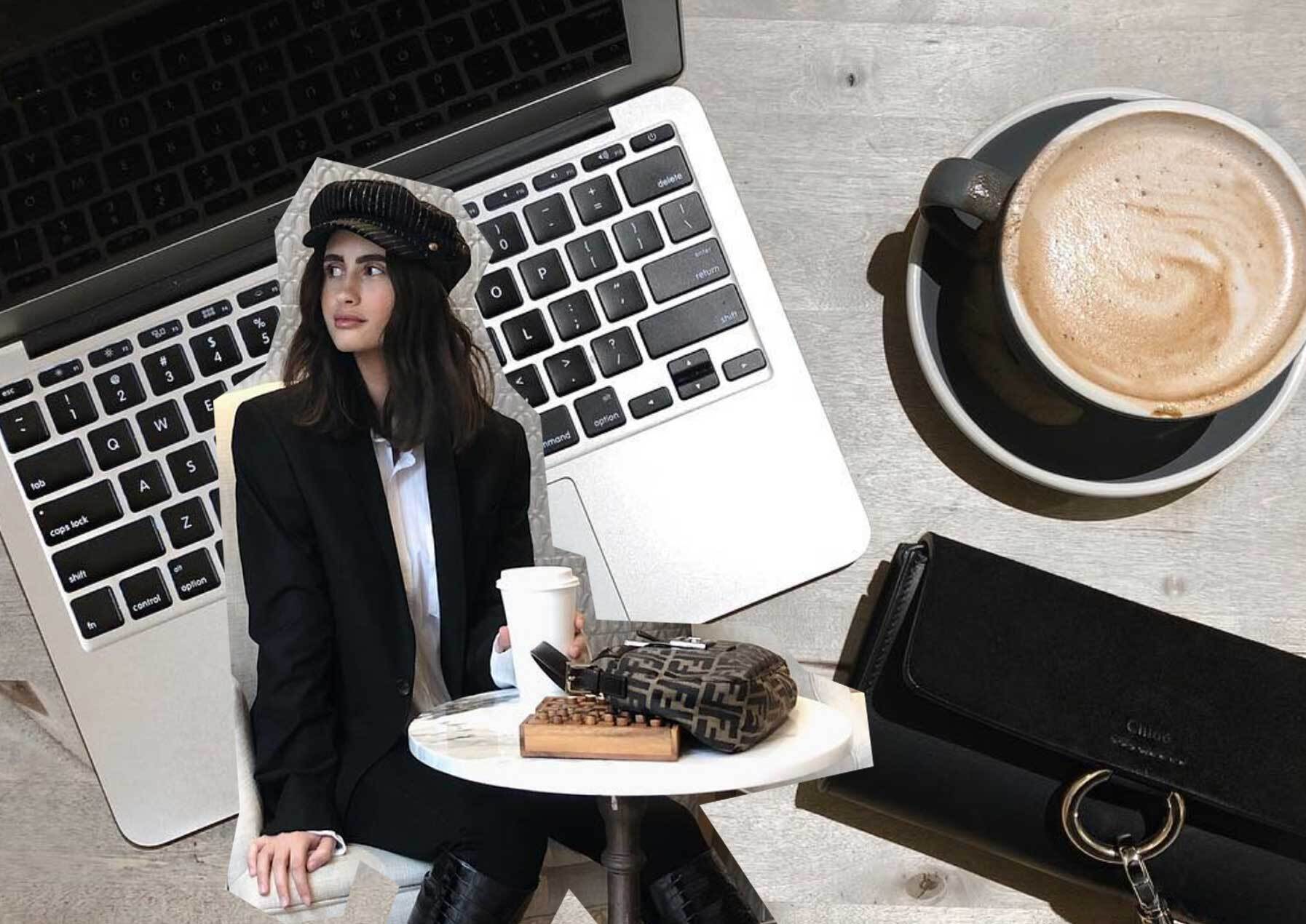 SM specialist Krista Pirocchi joins our digital talent division as Influencer Agent