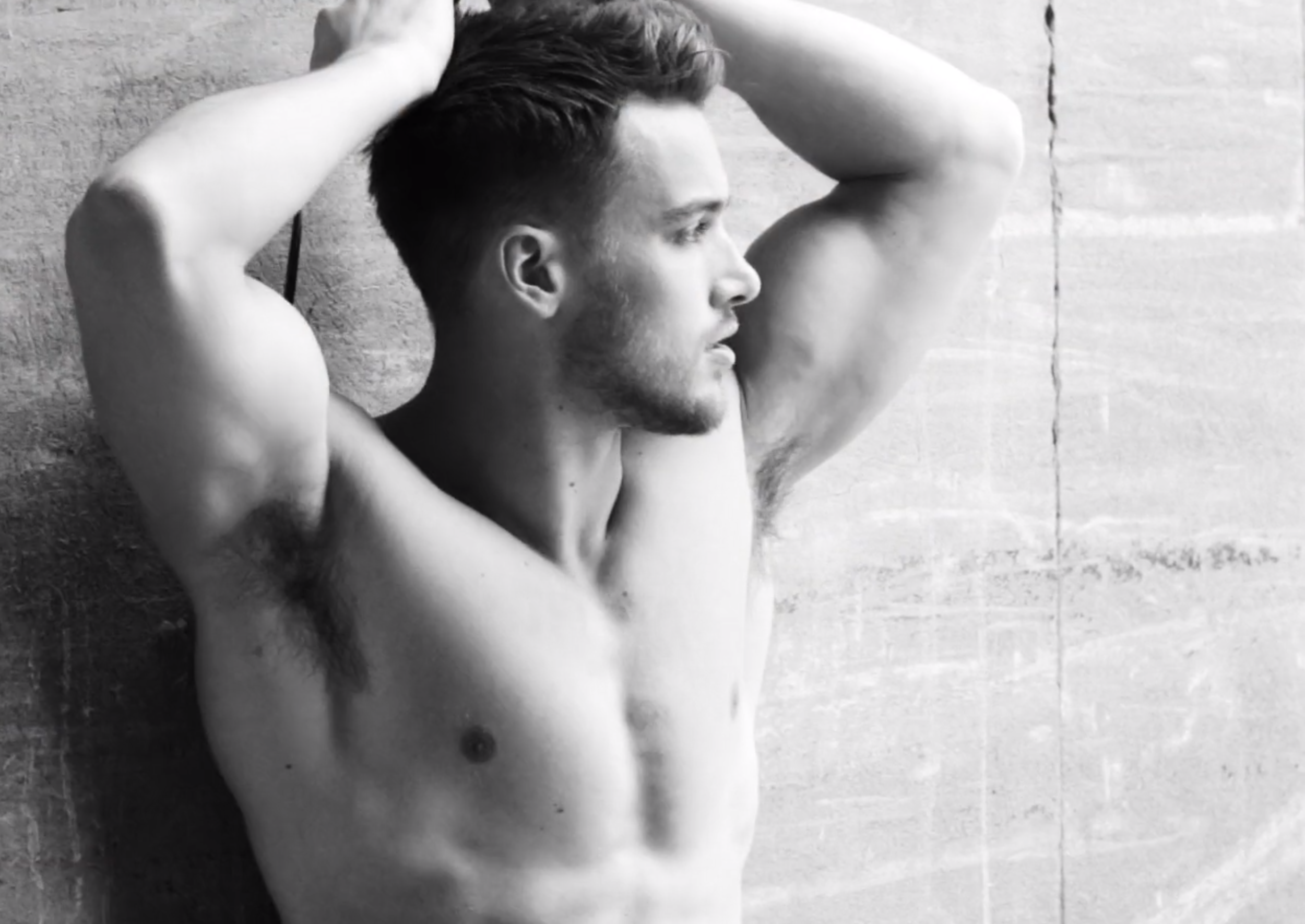 Les coulisses du tournage de Marc Fitt