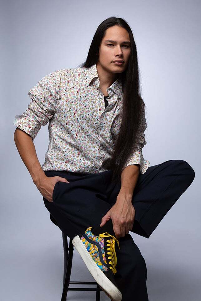 La force de mon esprit : Michael Solomon