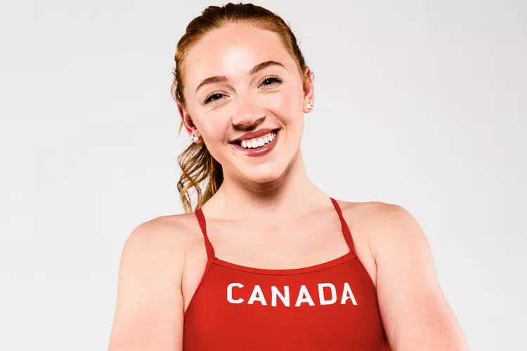 Le parcours inspirant de Molly Carlson, des Jeux olympiques au plongeon de haut niveau