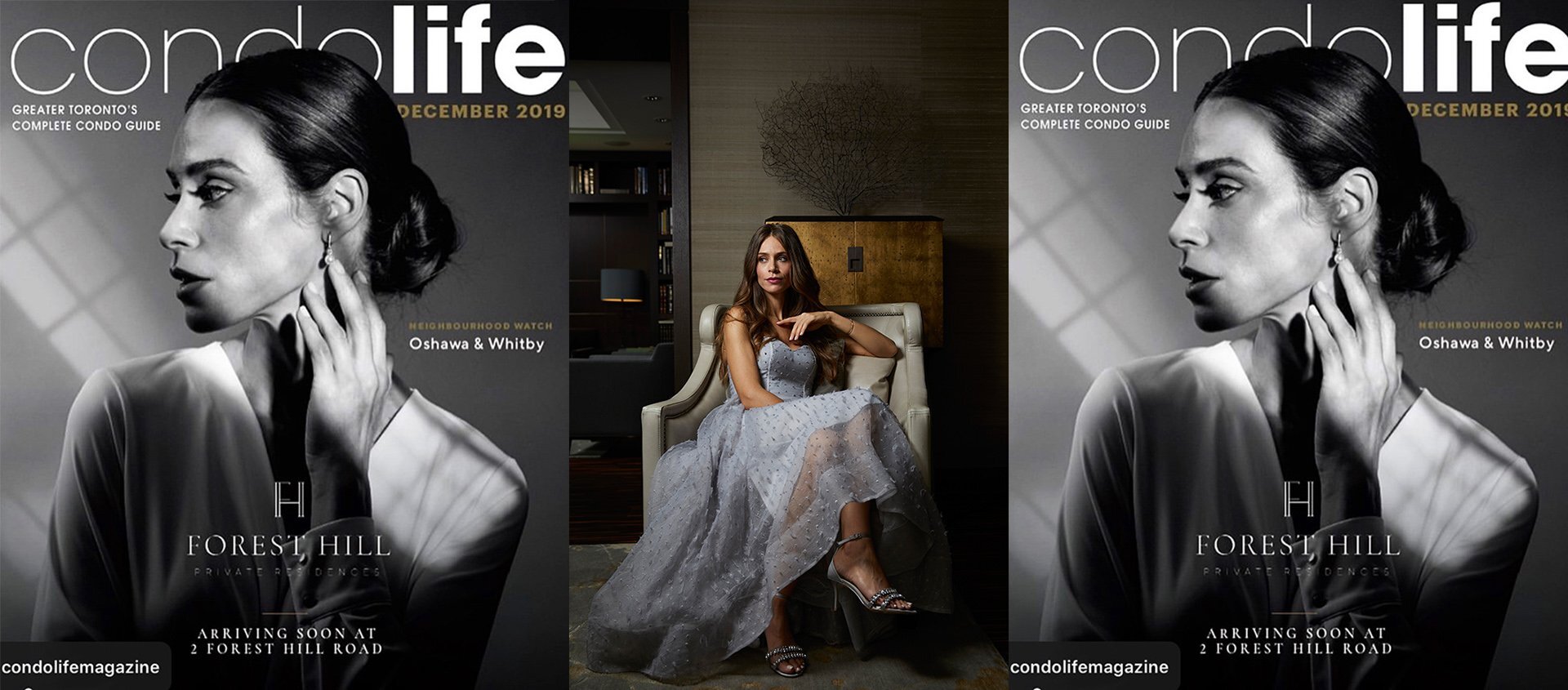 Nava for Forest Hill Campaign