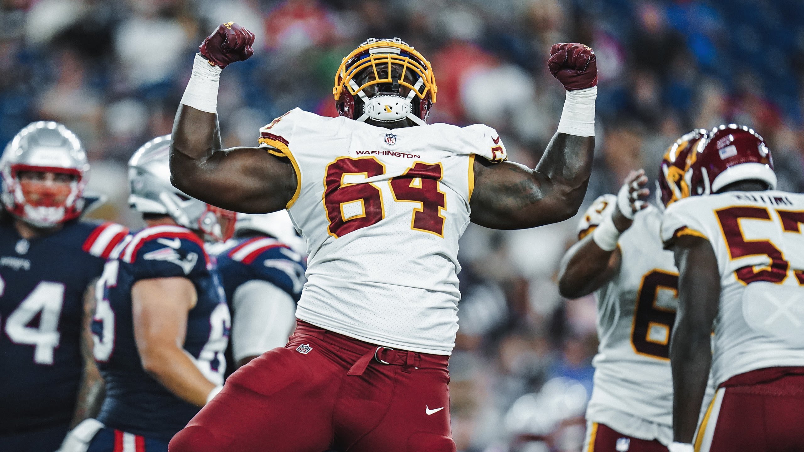 Black History Month 2022: David Bada
