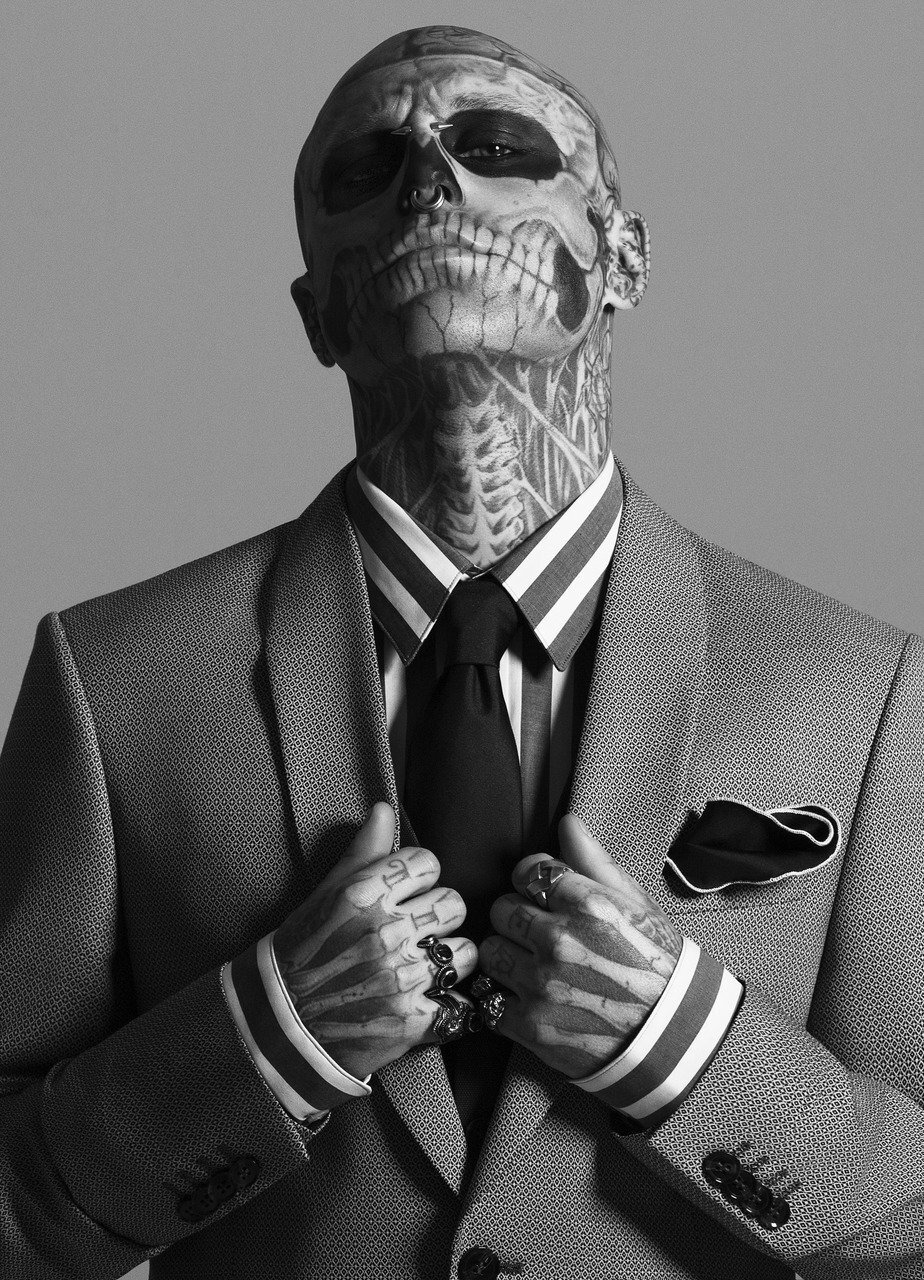 Remembering Zombie Boy: A Timeless Icon of Self-Expression