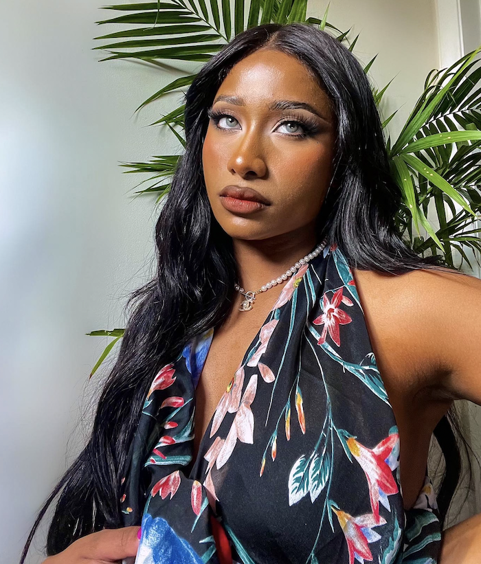 Samantha Talukder x YSL Beauty