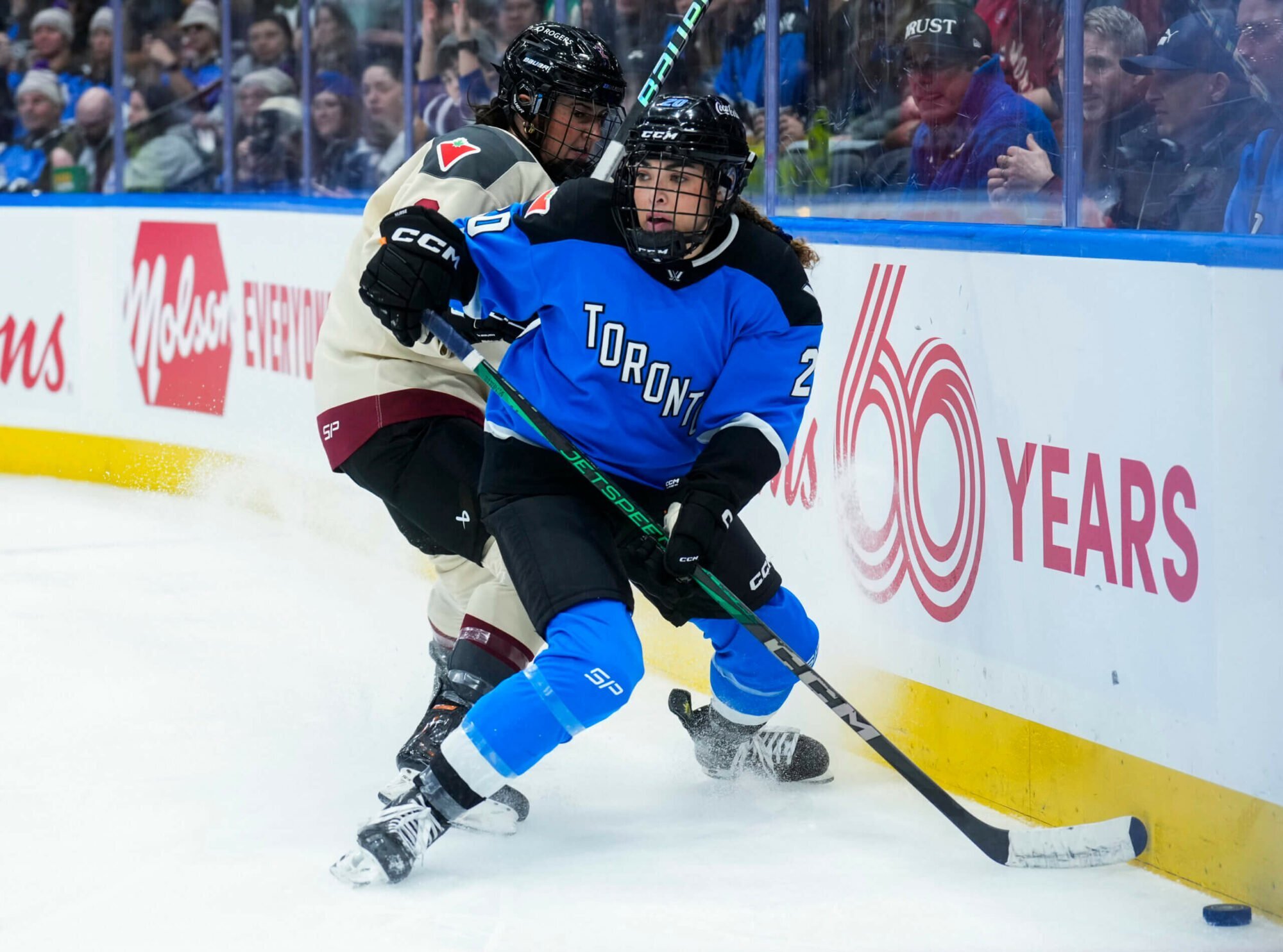 Sarah Nurse: Iconic Beyond Hockey