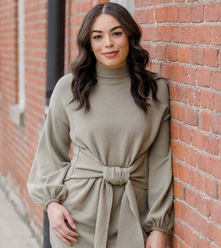 Sarah Nurse named to Forbes 30 Under 30