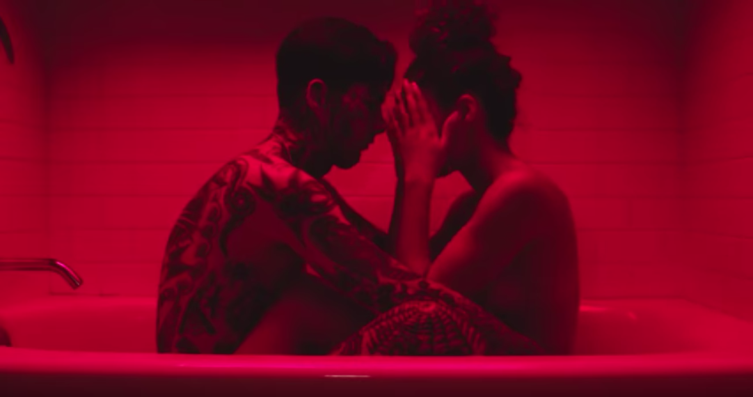 Sebastien Gagné the star of Dimitri Vegas & Like Mike's "Back 2 U" music video