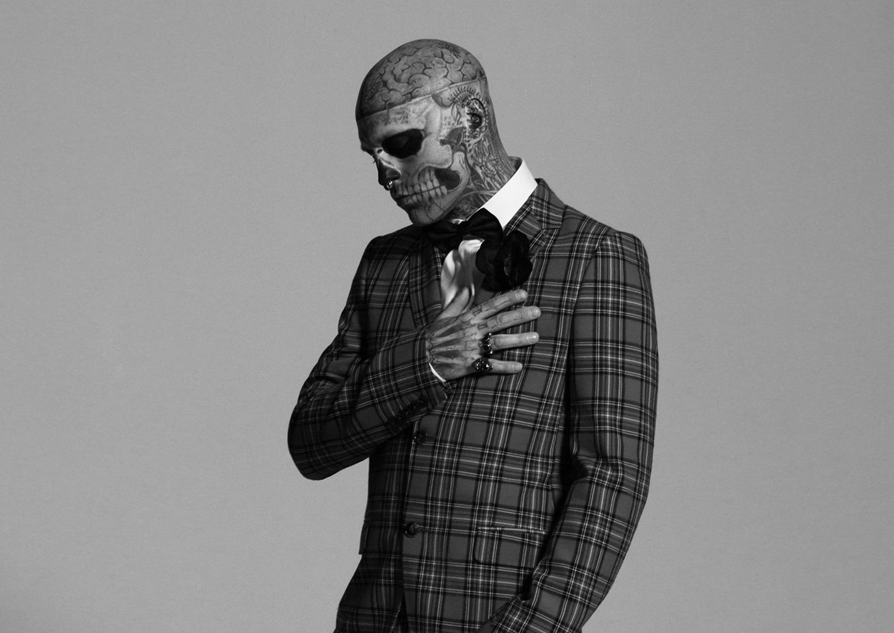 ZOMBIE BOY, 7 août 1985 - 1 août 2018