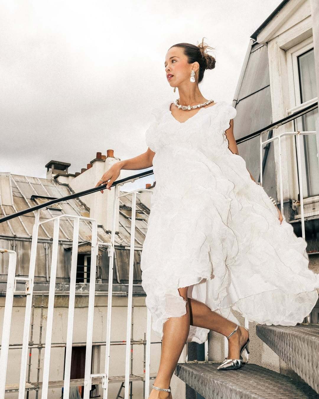 Quick act casual your crush is here Me Tenue confectionnée par browntities Photos par mon