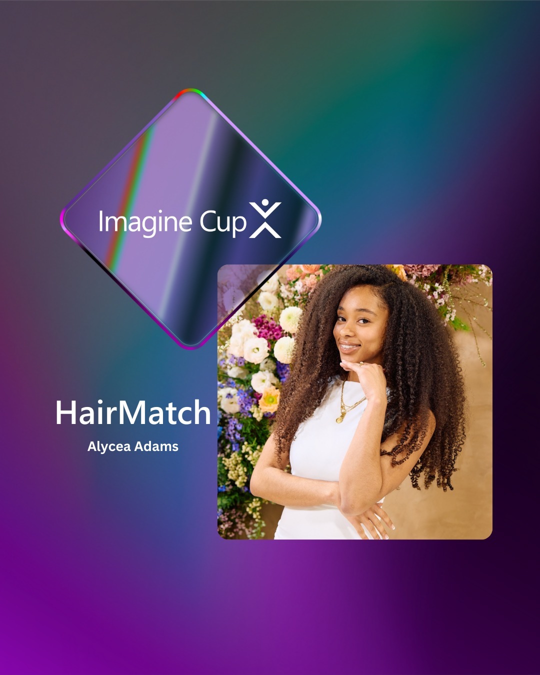 Whats next for Hair Matchapp With thousands of users already on the app co founders steele