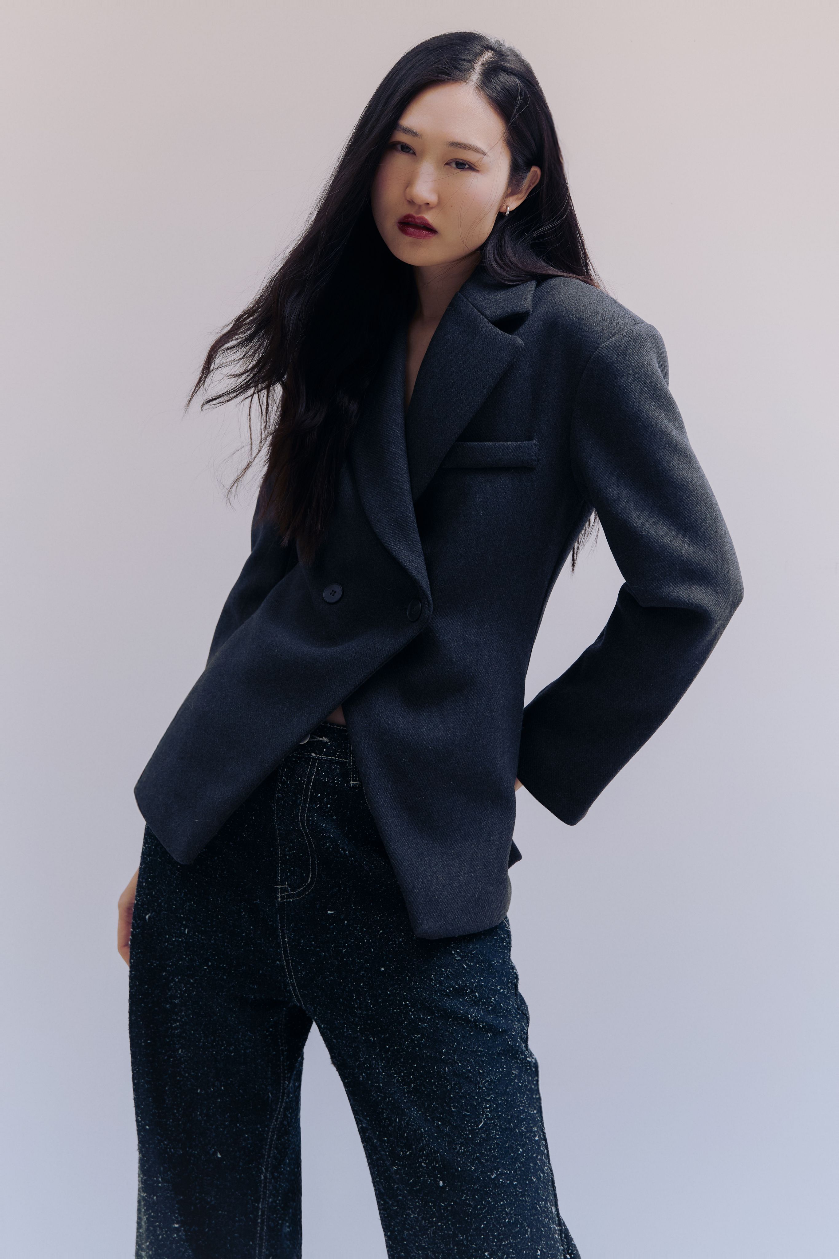 5 annie li main book