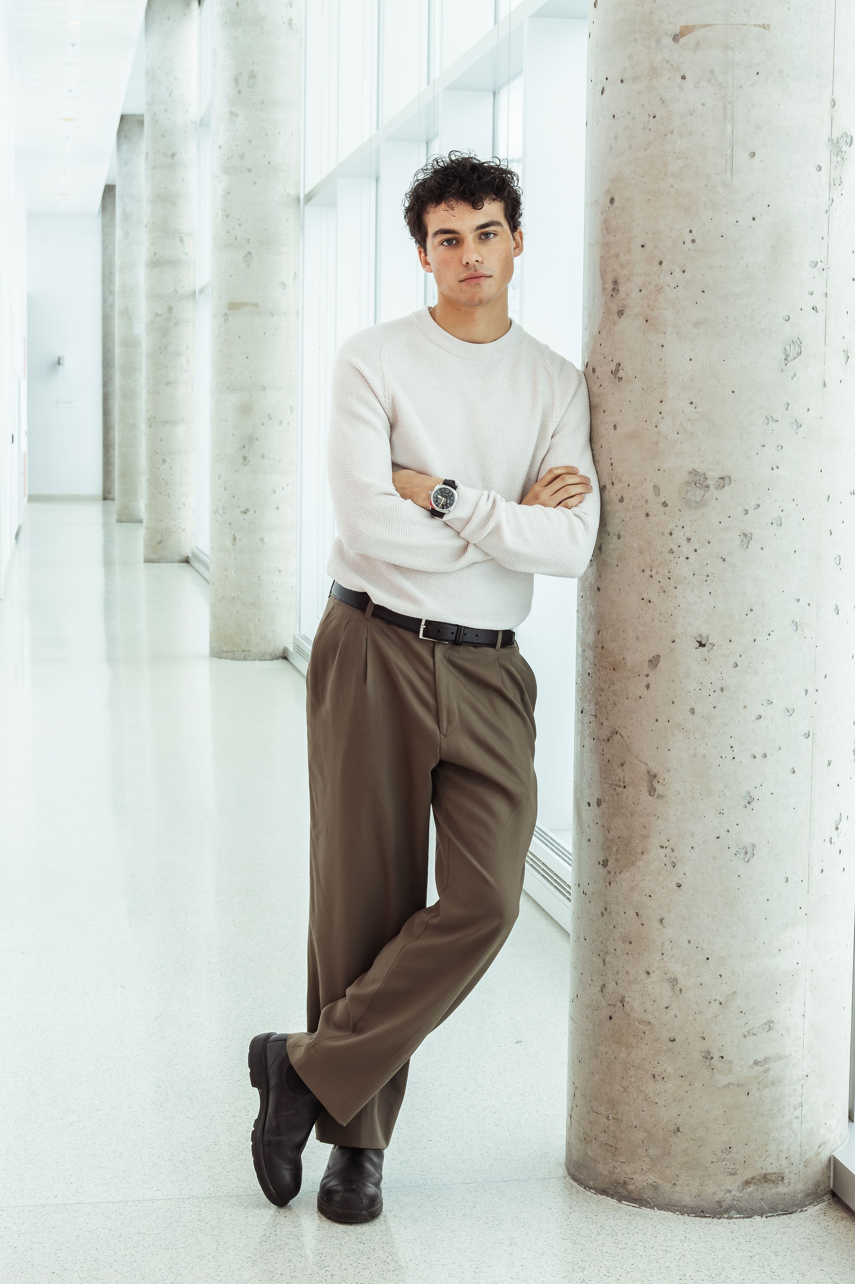 8 christopher main book