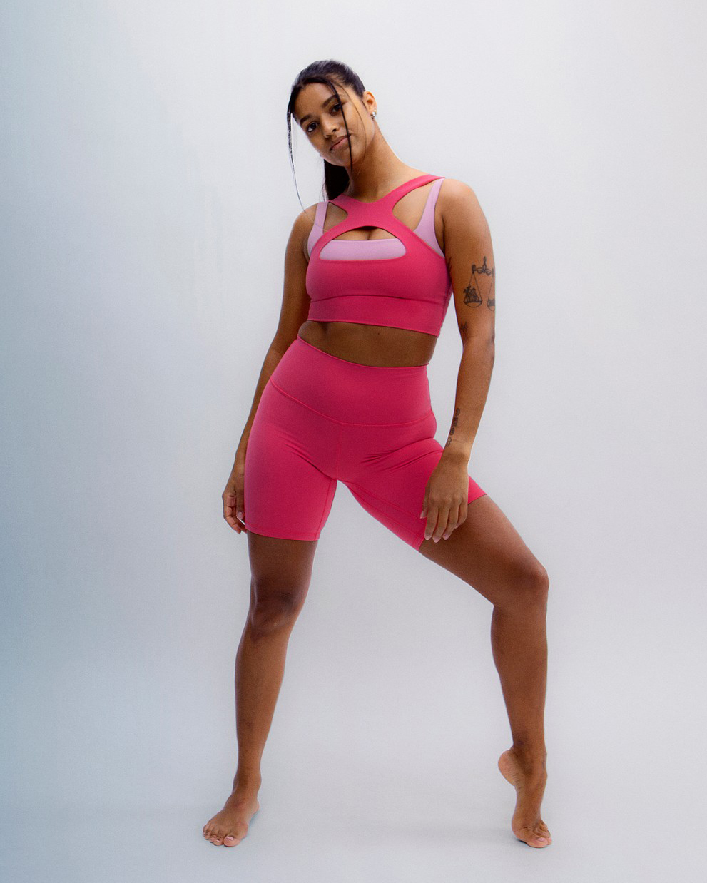 Aishah Lululemon