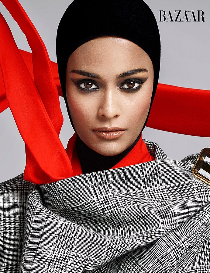 Alyssah Harpars Bazaar