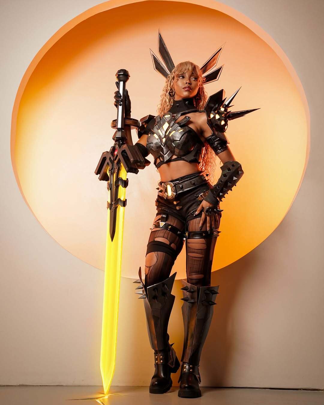 Aww are you a healer left all alone in the backline Dont worry mommys got you So this cam