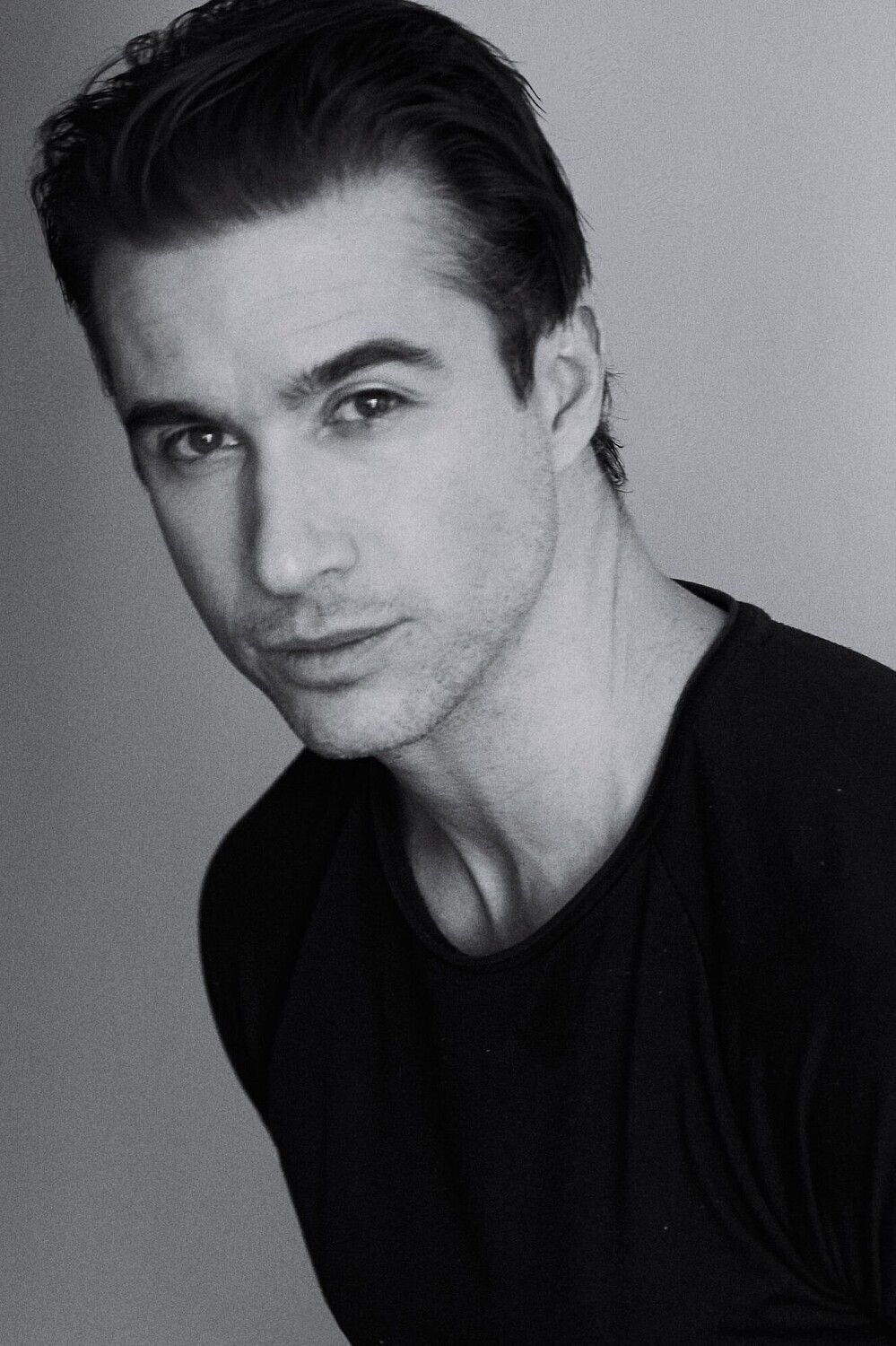 Barrett Headshot